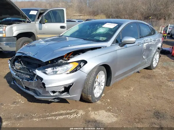 3FA6P0LUXLR104171 2020 FORD FUSION - Image 2