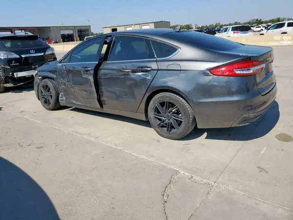 3FA6P0LUXLR111072 2020 FORD FUSION - Image 2