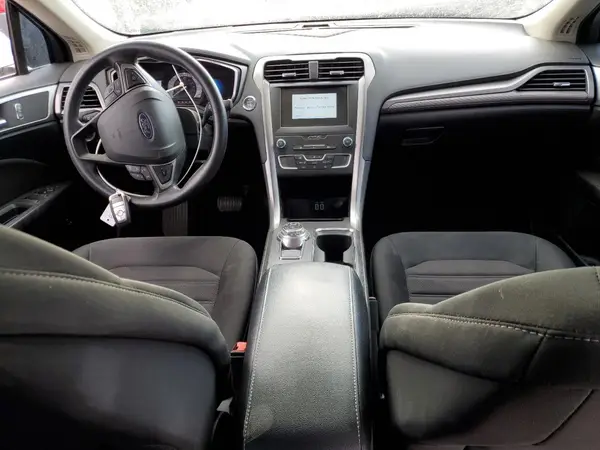 3FA6P0LUXLR112951 2020 FORD FUSION - Image 8