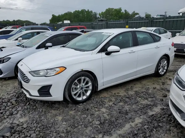 3FA6P0LUXLR119088 2020 FORD FUSION - Image 1