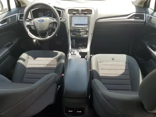 3FA6P0LUXLR119091 2020 FORD FUSION - Image 8