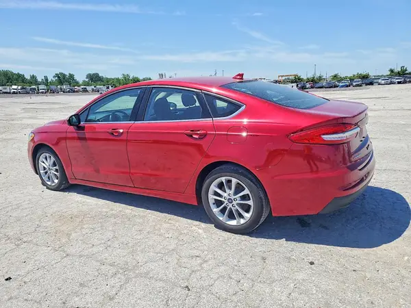 3FA6P0LUXLR126431 2020 FORD FUSION - Image 2
