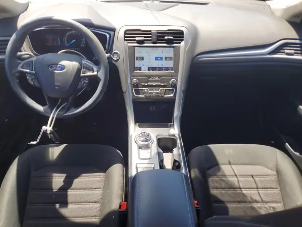 3FA6P0LUXLR126431 2020 FORD FUSION - Image 8