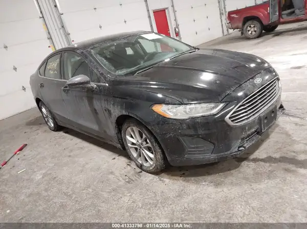3FA6P0LUXLR126879 2020 FORD FUSION - Image 1