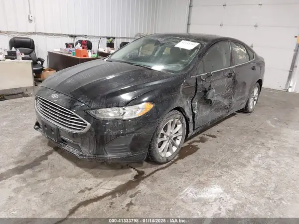 3FA6P0LUXLR126879 2020 FORD FUSION - Image 2