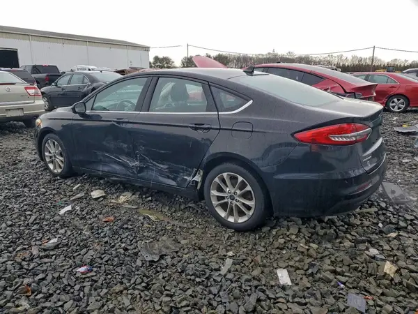 3FA6P0LUXLR158893 2020 FORD FUSION - Image 2