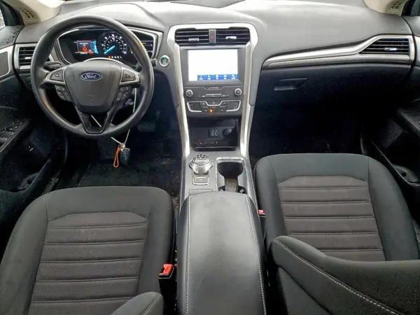 3FA6P0LUXLR158893 2020 FORD FUSION - Image 8