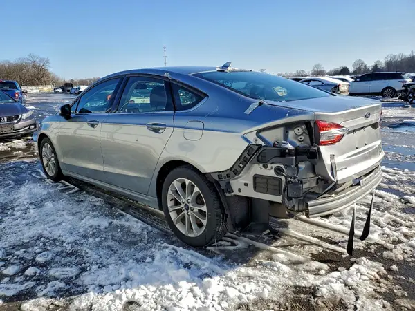3FA6P0LUXLR159333 2020 FORD FUSION - Image 2