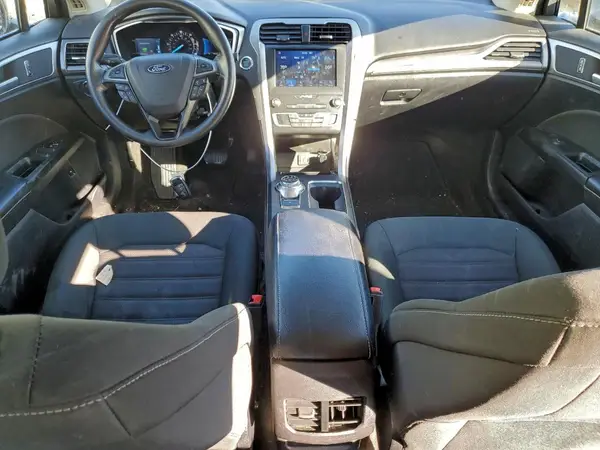 3FA6P0LUXLR159333 2020 FORD FUSION - Image 8