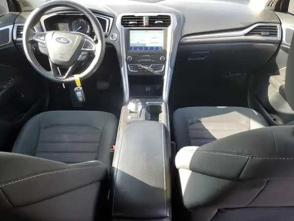3FA6P0LUXLR170929 2020 FORD FUSION - Image 8