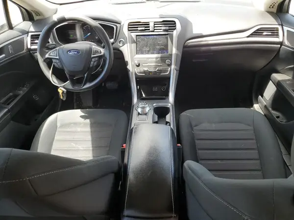 3FA6P0LUXLR177072 2020 FORD FUSION - Image 8