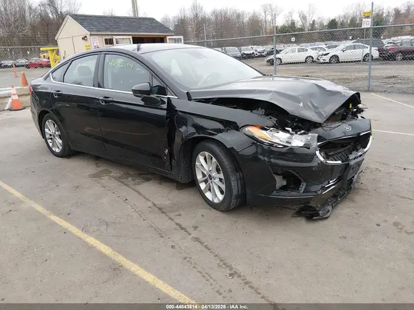 3FA6P0LUXLR183356 2020 FORD FUSION - Image 1