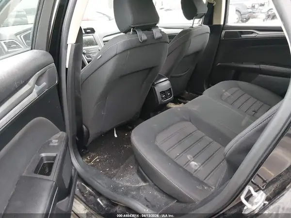 3FA6P0LUXLR183356 2020 FORD FUSION - Image 8