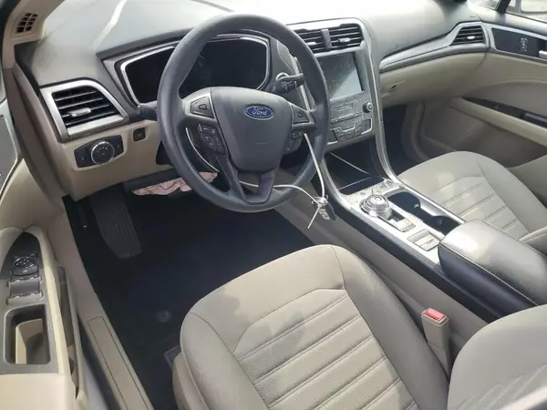 3FA6P0LUXLR184992 2020 FORD FUSION - Image 8