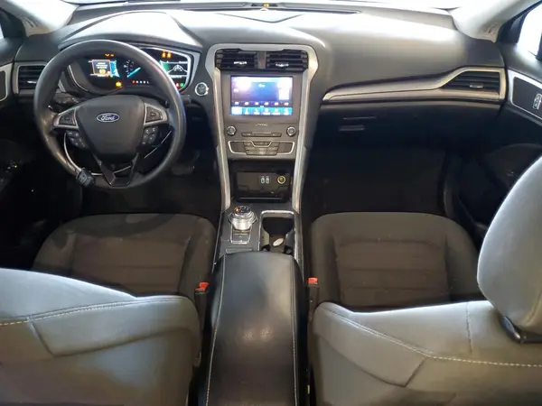 3FA6P0LUXLR189481 2020 FORD FUSION - Image 8