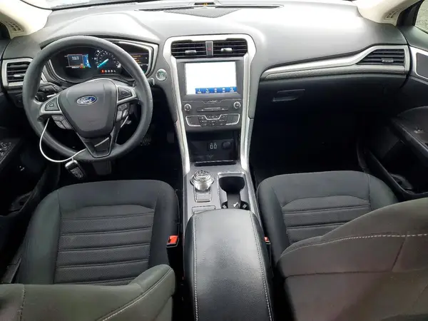 3FA6P0LUXLR190033 2020 FORD FUSION - Image 8