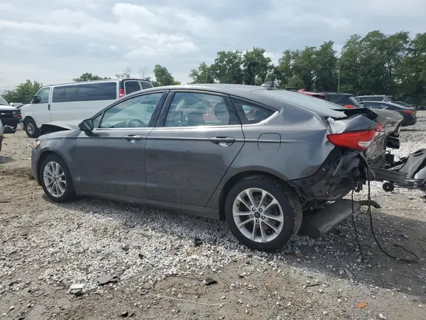 3FA6P0LUXLR195653 2020 FORD FUSION - Image 2