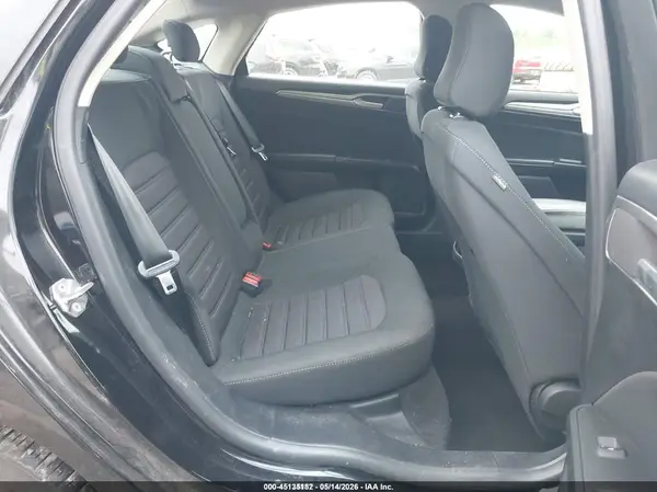 3FA6P0LUXLR196804 2020 FORD FUSION - Image 8