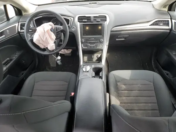 3FA6P0LUXLR196947 2020 FORD FUSION - Image 8