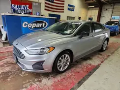 3FA6P0LUXLR205226 2020 FORD FUSION
