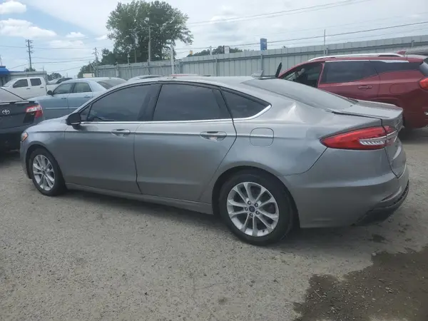 3FA6P0LUXLR211723 2020 FORD FUSION - Image 2
