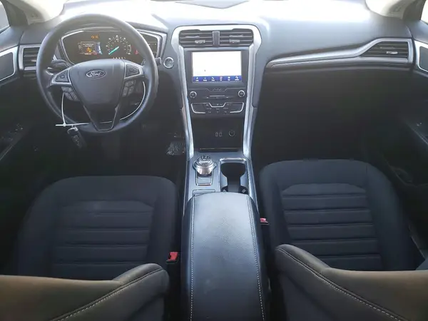 3FA6P0LUXLR215271 2020 FORD FUSION - Image 8
