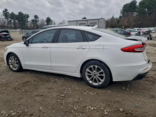 3FA6P0LUXLR215500 2020 FORD FUSION - Image 2