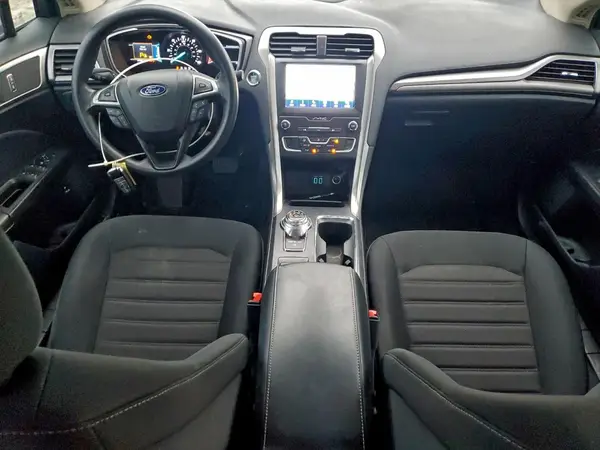 3FA6P0LUXLR215500 2020 FORD FUSION - Image 8