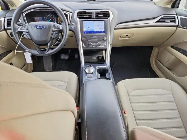 3FA6P0LUXLR216792 2020 FORD FUSION - Image 8