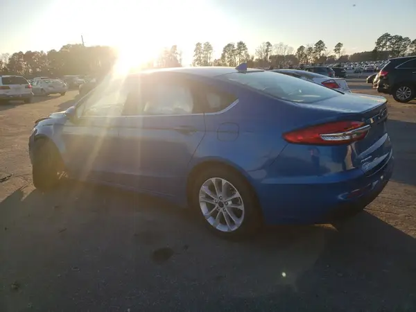 3FA6P0LUXLR217280 2020 FORD FUSION - Image 2