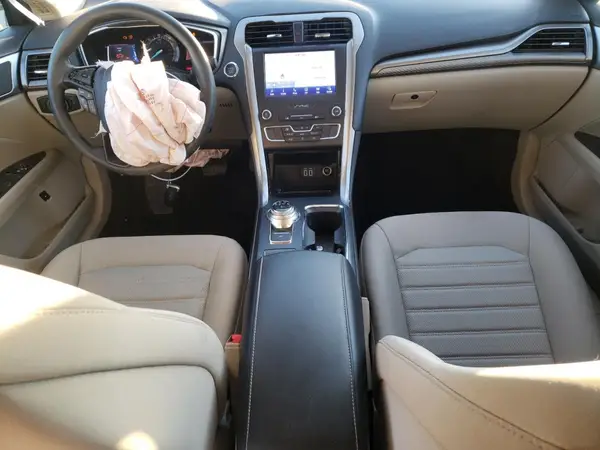 3FA6P0LUXLR217280 2020 FORD FUSION - Image 8