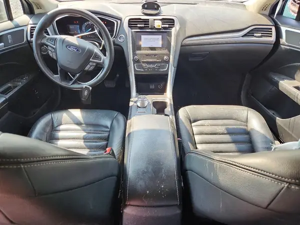 3FA6P0LUXLR219725 2020 FORD FUSION - Image 8