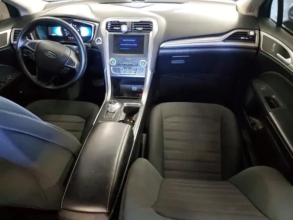3FA6P0LUXLR221362 2020 FORD FUSION - Image 8