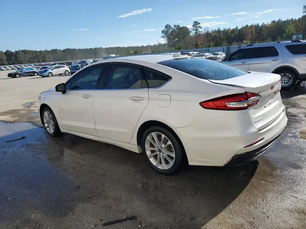 3FA6P0LUXLR223452 2020 FORD FUSION - Image 2