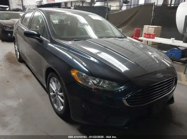 3FA6P0LUXLR224259 2020 FORD FUSION - Image 1
