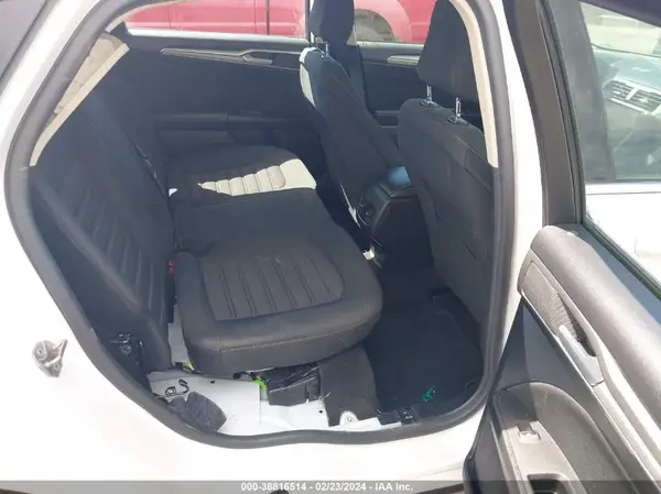 3FA6P0LUXLR226531 2020 FORD FUSION - Image 8