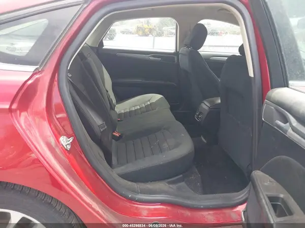 3FA6P0LUXLR232314 2020 FORD FUSION - Image 8