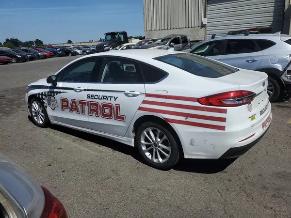 3FA6P0LUXLR232944 2020 FORD FUSION - Image 2