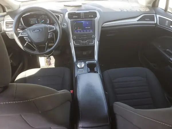 3FA6P0LUXLR232944 2020 FORD FUSION - Image 8