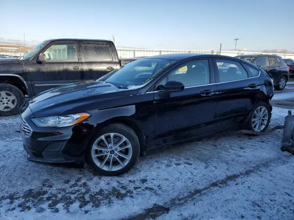 3FA6P0LUXLR240090 2020 FORD FUSION - Image 1