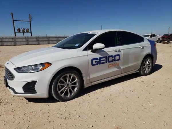3FA6P0LUXLR240249 2020 FORD FUSION - Image 1