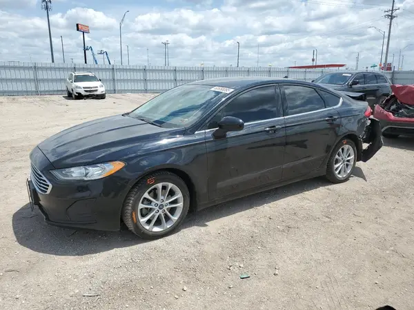 3FA6P0LUXLR254247 2020 FORD FUSION - Image 1