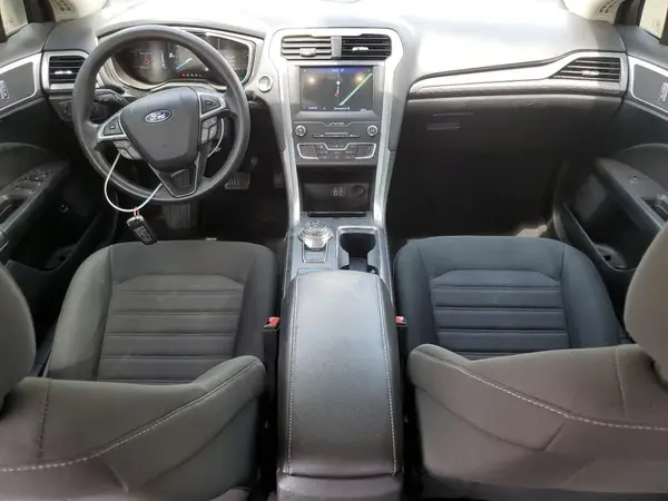 3FA6P0LUXLR254247 2020 FORD FUSION - Image 8