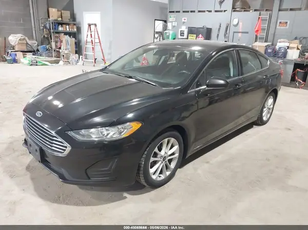 3FA6P0LUXLR265135 2020 FORD FUSION - Image 2