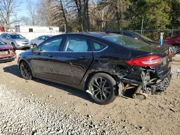 3FA6P0LUXLR265863 2020 FORD FUSION - Image 2
