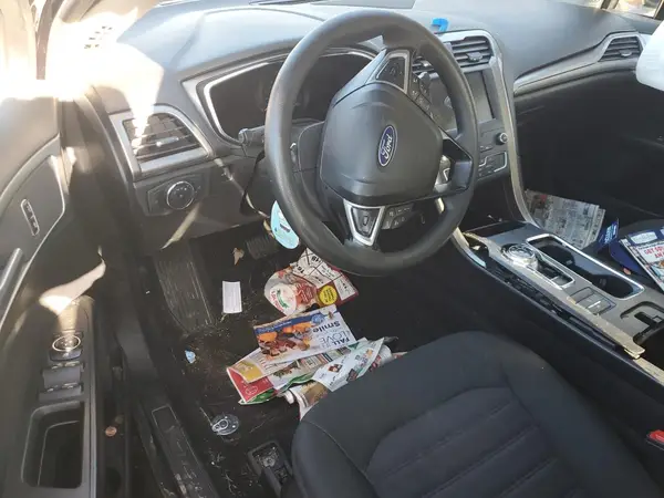 3FA6P0LUXLR265863 2020 FORD FUSION - Image 8
