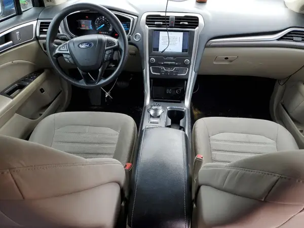 3FA6P0LUXLR266057 2020 FORD FUSION - Image 8
