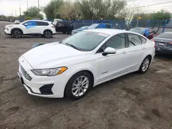 3FA6P0LV8KR176470 2019 FORD FUSION