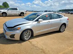 3FA6P0MU0KR118125 2019 FORD FUSION