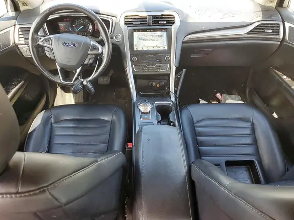 3FA6P0MU0KR118125 2019 FORD FUSION - Image 8